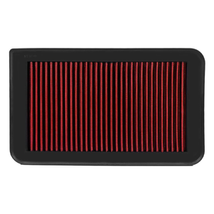 Améliorer les performances du moteur Filtre à air à panneau de chute lavable à l'air pur Compatible 04-08 Solara 04-10 <span class=keywords><strong>Sienna</strong></span> 01-13 Highlander 02-06 - Product Image 4