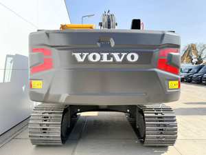 Excavadora Volvo EC210 usada de alto rendimiento Volvo EC210 original usado en stock - Product Image 4