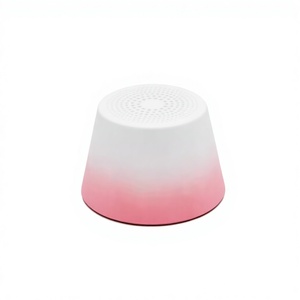 Mini haut-parleur Bluetooth portable avec éclairage LED RGB, design extérieur et support magnétique pour télé<span class=keywords><strong>phone</strong></span>, idéal pour les fêtes, haut-parleur sans fil - Product Image 2