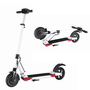 Fasuer scooter elétrico, 2 rodas, 350w, sem escova, 36v6a, chinês, scooter elétrico para adultos