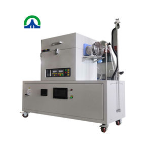 Horno de tubo de vacío Horno de calentamiento al vacío de tratamiento térmico - Product Image 6