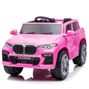 Auto Eléctrico Todoterreno de <span class=keywords><strong>2</strong></span> Plazas para Niños de <span class=keywords><strong>2</strong></span> a 4 Años, con Batería de Larga Duración de 6V, Control Remoto, Llantas con Amortiguación - Product Image 5