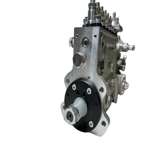 Pompe d'injection diesel Bosch PES6P110A120RS3336-1 pour Cummins 6CT8.3 Liugong Zoomlion Excavator - Product Image 4