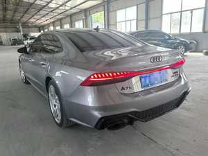 <span class=keywords><strong>Audi</strong></span> A7L 2024 d'occasion, conduite à gauche, véhicule familial, sans accident, bon état, <span class=keywords><strong>prix</strong></span> bas, livraison rapide mondiale, approvisionnement en pièces - Product Image 4