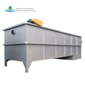 Machine de flottation à air dissous (DAF) à haut taux d'élimination pour l'élimination de l'huile et des graisses - Product Image 3