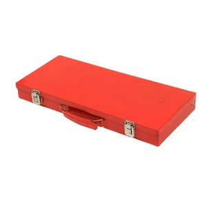 Đa chức năng 29 cái phần cứng hộp công cụ sửa chữa ô tô ổ cắm Ratchet Wrench Set với khác dụng cụ cầm tay Kit - Product Image 6