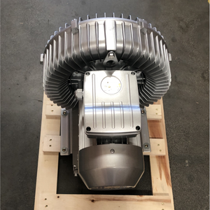 <span class=keywords><strong>Pompe</strong></span> à air électrique à faible bruit 2200W monophasé haute pression 19kpa 318m3/h ventilateur de Turbine à air à anneau Vortex pour usage industriel - Product Image 5
