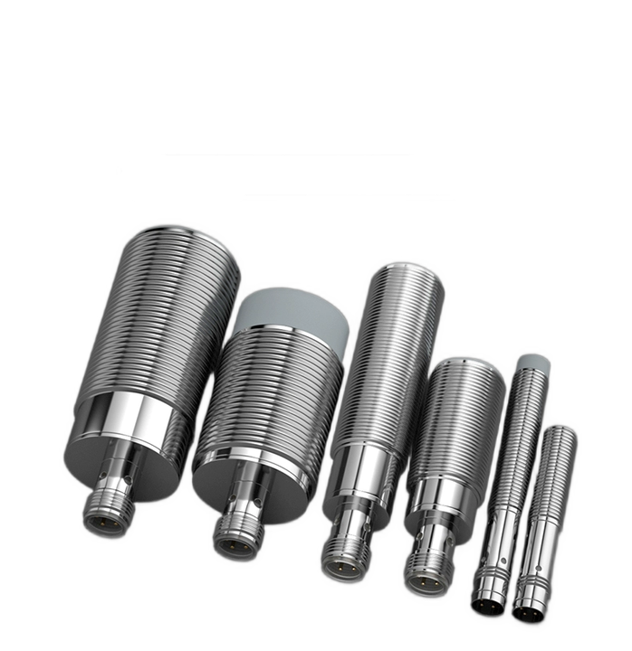 FHcP M8 Series Plug-in Long-Distance Proximity Sensor NPN/PNP Separated ...
