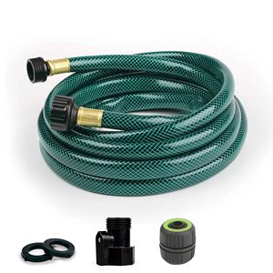 <span class=keywords><strong>Tuyau</strong></span> d'arrosage étanche : tuyaux d'<span class=keywords><strong>eau</strong></span> en PVC de 1/2'' sans pli et flexibles pour une utilisation en extérieur toute saison, résistant à la chaleur et au gel - Product Image 4