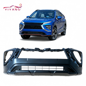 Copertura Paraurti Anteriore di Alta Qualità per Mitsubishi Eclipse <span class=keywords><strong>Cross</strong></span> 2022-2025, Ricambio Diretto di Fabbrica - Product Image 1