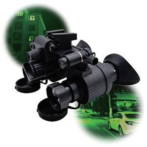 QCNV PVS31 GEN2 + FOM1400 + Binóculos de visão noturna de baixa luz com imagem aprimorada para Patrol Preço de fábrica Atacado - Product Image 1