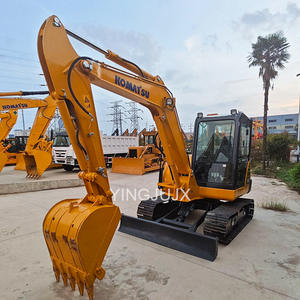 Déclaration d'exportation pour engins de chantier d'occasion Xiaosong 56, Shengang 55, 60, Xiaosong 55, 55 Carter 55 - Product Image 3