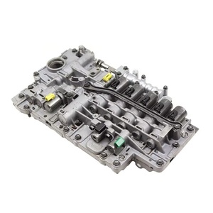 Corps de soupape de transmission automatique HXT 0C8 TR80SD TR81SD 0C8325039 compatible avec les pièces de réparation de boîte de vitesses VW Audi Porsche - Product Image 1