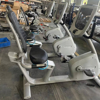 ASM-4025 Nouveau Vélo d'Appartement Cardio Magnétique Incliné pour Fitness en Intérieur