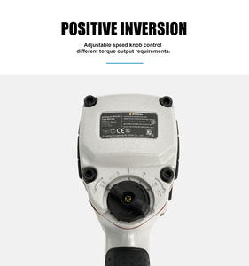 RONGPENG Professioneller Doppelhammer 1/2 Zoll Druckluft-Schlagschrauber Pneumatisches Werkzeug für Autoreifenmontage RP7445 - Product Image 5