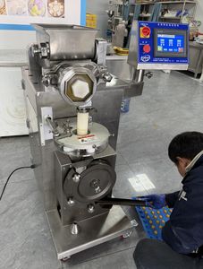 Máquina para Hacer Maamoul, Bolas de Dátil <span class=keywords><strong>Rellenas</strong></span>, <span class=keywords><strong>Donas</strong></span>, Bolas Energéticas, Bolas de Aperitivo - Product Image 5