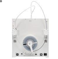 Nouvelle imprimante 3D S5 grand format haute vitesse à double extrusion, nivellement automatique, impression multi-matériaux FDM PLA, USB, garantie 1 an