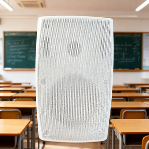 Topverkoop OBT-581 Wandluidspreker 100V/8Ω Multi-Power 2,5-20W Zwart/Wit Dubbele Kleur voor Hotelgang <span class=keywords><strong>PA</strong></span>-systeem - Product Image 6