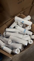 Accessoires pour machine d'emballage de liquides
