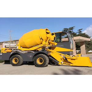 Độc đáo TRỘN BÊ TÔNG Trailer cho bán/tự tải di động trộn bê tông - Product Image 5