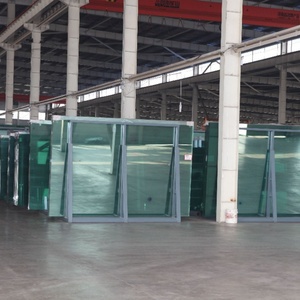 Verre trempé en gros pour la construction, haute résistance aux chocs, verre de sécurité transparent, peut être utilisé pour les meubles des espaces publics d'hôtels - Product Image 6