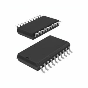 MAX203CWP+T En stock Interface 20 SOIC (0,295 po, largeur 7,50 mm) Émetteur-récepteur IC COMPLET 2/2 20SOIC - Product Image 1