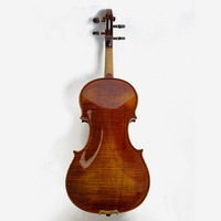 Hot Sale Factory Sell Professional High Quality Violin Advanced Musical Instrument