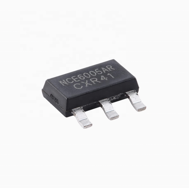 New Arrival NCE6005AR SOT-223 Enhanced Power MOSFET Field-effect Transistor N-channel 60V 5A Diodes