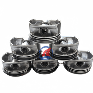 Nuevo pistón de aleación de aluminio KC <span class=keywords><strong>84MM</strong></span> STD tamaño 050107065E/D/103D para Audi A3/A4/VW Golf 4 1.6L con 1 año de garantía - Product Image 5