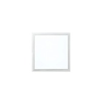 Panneau lumineux LED 300x300mm 18W CCT 2700K-6500K encastré au plafond pour bureau, maison, éclairage intérieur