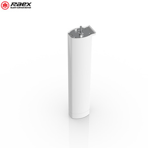 <span class=keywords><strong>Rideau</strong></span> motorisé intelligent avec rail robotisé Wi-Fi, longue tige métallique, télécommande, ouverture <span class=keywords><strong>automatique</strong></span> super silencieuse, ensemble occultant - Product Image 3