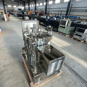 Centrifuga Compatta ad Alta Capacità per Microfiltrazione nella Purificazione della Qualità dell'Acqua dei Stagni - Product Image 2