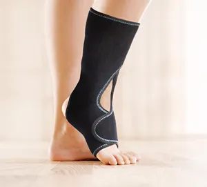 Eis Gel Pad Eis Kühle Ärmel Kälte Therapie für Fußschmerzen Linderung Kreislauf kühl Heiß kalt Knöchel Stiefel