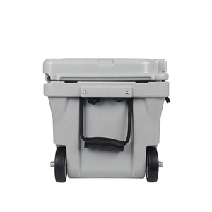 110Qt Glacière Glacière Coffre à Glace Rotomoulé Glacière <span class=keywords><strong>Igloo</strong></span> Cooler - Product Image 4