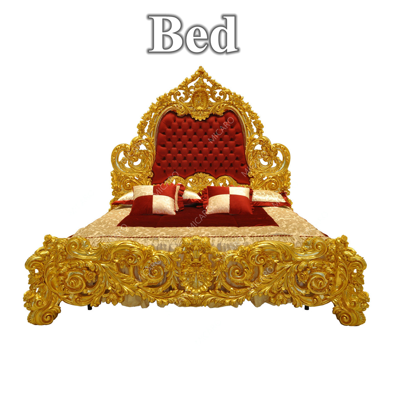 Letto (1.8*2.0m)