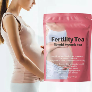 Té para la Dificultad de Concepción y Fertilidad, 3g*30 Bolsitas (90g), Apoya la Salud Reproductiva, Promueve las Posibilidades de Concepción, Venta al Por Mayor - Product Image 1