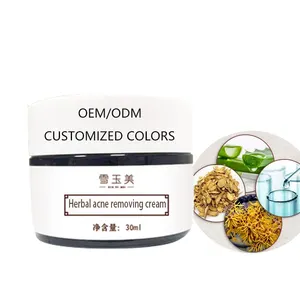 Cheap Price Ladies Daily Moisturizer Repairing High Quality Face Herbal Acne Cream