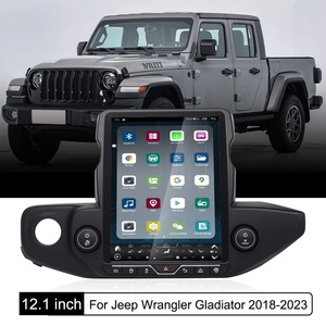 NaviHua New Upgrade Android 12.1" for Jeep Wrangler JL 2018 2023 GPS Navigation <b>System</b> Multimedia Car Radio <b>Auto</b> Carplay - Product Image 3