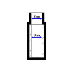 Capteur de température et d'humidité étanche, coque de protection de la sonde du capteur de température PE SHT20 <span class=keywords><strong>21</strong></span> SHT30 - Product Image 4