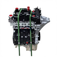 Moteur long bloc M1DA M2DA essence EcoBoost 1.0T d'usine pour Ford C-MAX Focus MK3 B-MAX Mondeo Transit Courier