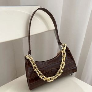 Bolsos de Mano para Mujer a la Moda y Económicos, 11 Colores, Bolsos Casuales de Hombro y Axila, Bolsos de Mano para Mujer J0094 - Product Image 3