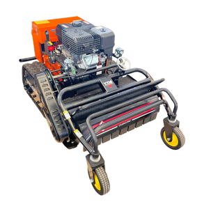 Điều khiển từ xa robot điện cưỡi trên Máy cắt cỏ máy kéo vườn điều khiển từ xa máy cắt cỏ - Product Image 4