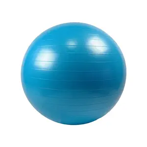 Wholesale 25cm Pilates Yoga Ball of Gym Fitness Equipment Small Pilates Yoga Ball Custom Yoga Balls Small