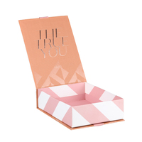 Custom Logo Paperboard Box Eco-Friendly Magnetic Closure Luxury Cosmetic Packaging Paper Box