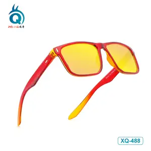 Custom Fashionable Logo Polar Sun Glasses UV400 Polarized Fishing Sunglasses