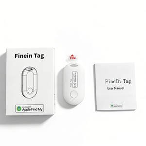 Сертифицированный MFI мини-GPS-трекер для устройств iOS, локатор для поиска и защиты от потери, аналог AirTag для iPhone - Product Image 6