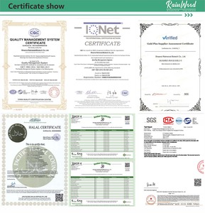 レインウッド供給卸売ハーブエキスRhodiolaRoseaカプセルサプリメント500mg RhodiolaRoseaカプセル - Product Image 5