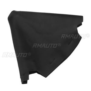 Funda de Piel Sintética para Palanca de Cambios de MAZDA 6 II GH 2007 2008 2009 2010 2011 2012 - Product Image 3