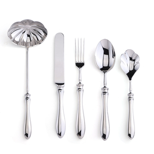 ชุดมีดสเตนเลส304 <span class=keywords><strong>2022</strong></span>ดีไซน์เป็นเอกลักษณ์ - Product Image 1