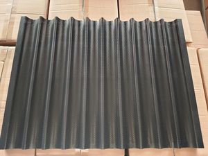Plateau de cuisson en aluminium, maille métallique, <span class=keywords><strong>France</strong></span>, antiadhésif, pour la cuisson du pain - Product Image 5